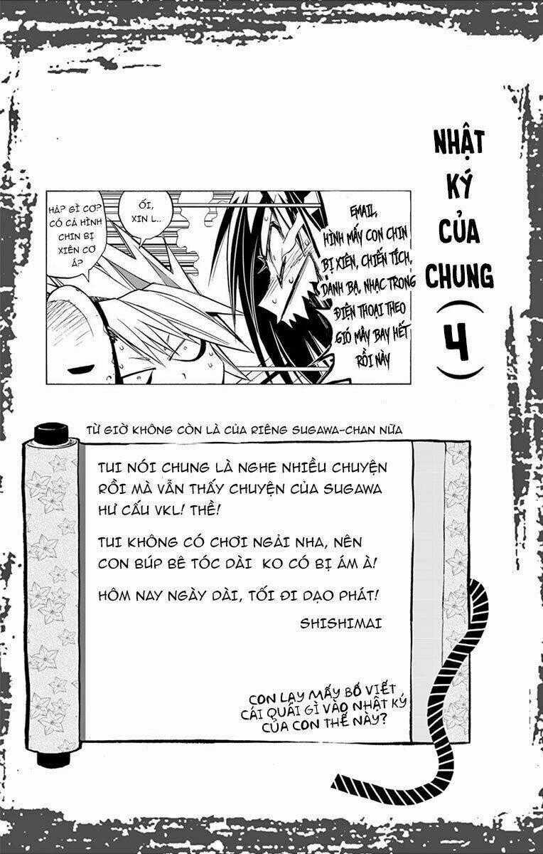 Arisugawa Ở Thế Giới "Tươi Đẹp" - Uruha No Sekai De Arisugawa Chapter 4 trang 19