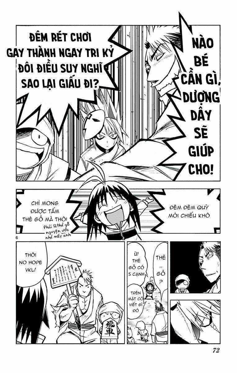 Arisugawa Ở Thế Giới "Tươi Đẹp" - Uruha No Sekai De Arisugawa Chapter 4 trang 8