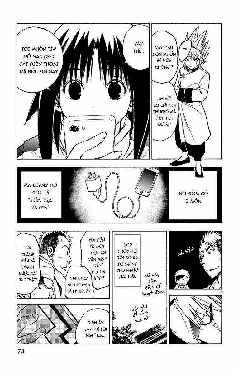 Arisugawa Ở Thế Giới "Tươi Đẹp" - Uruha No Sekai De Arisugawa Chapter 4 trang 9