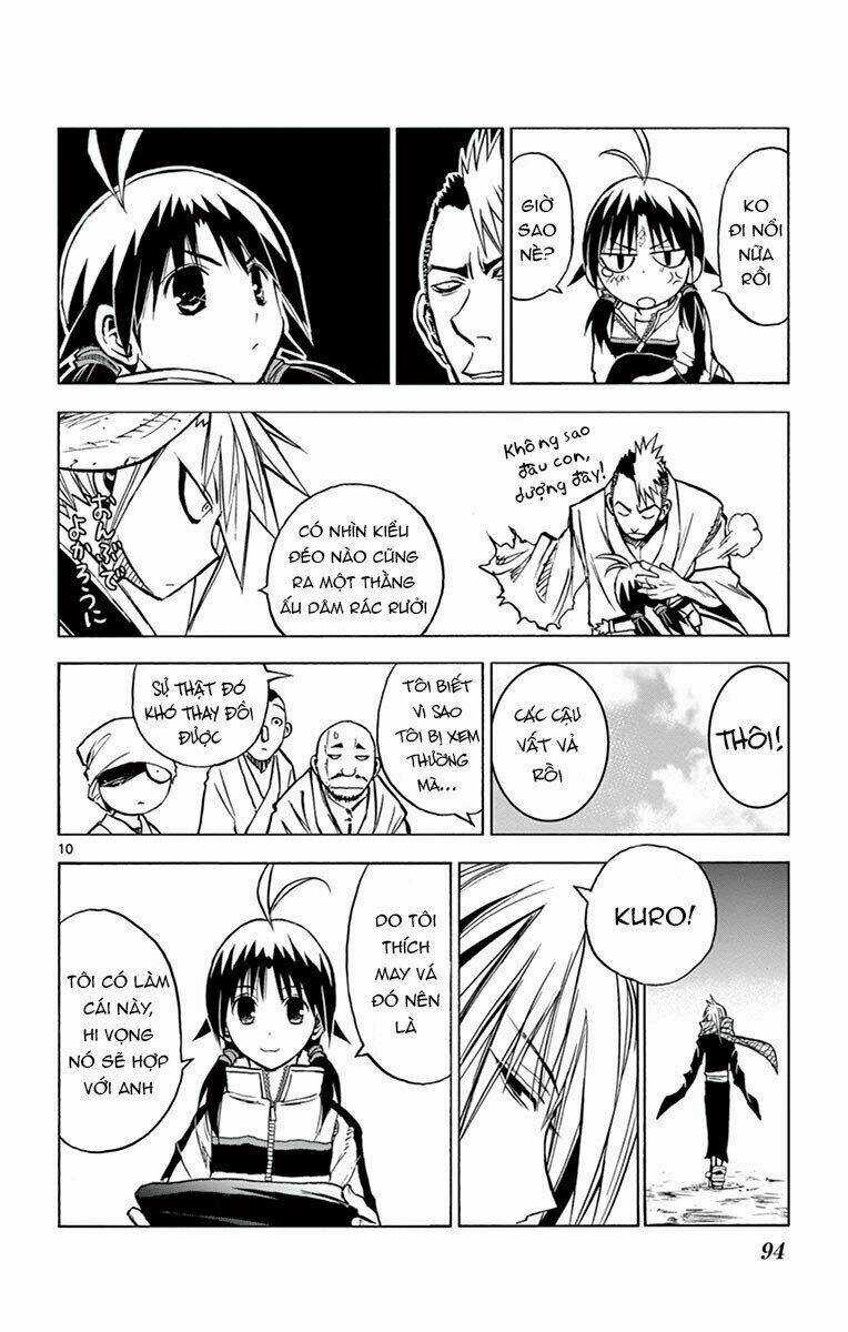 Arisugawa Ở Thế Giới "Tươi Đẹp" - Uruha No Sekai De Arisugawa Chapter 5 trang 12