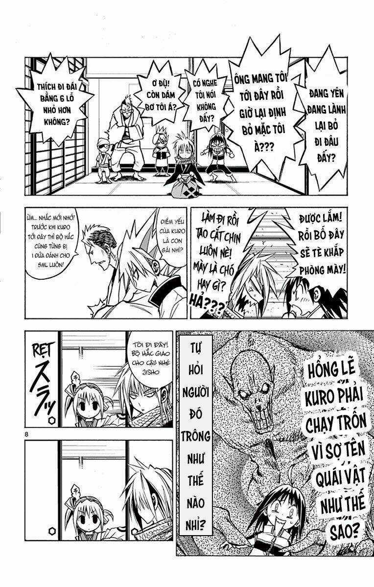 Arisugawa Ở Thế Giới "Tươi Đẹp" - Uruha No Sekai De Arisugawa Chapter 6 trang 10