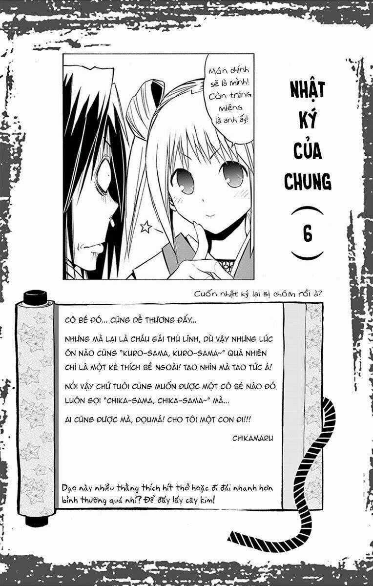 Arisugawa Ở Thế Giới "Tươi Đẹp" - Uruha No Sekai De Arisugawa Chapter 6 trang 19