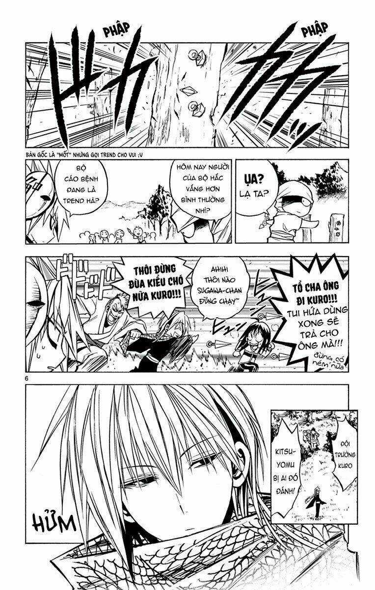 Arisugawa Ở Thế Giới "Tươi Đẹp" - Uruha No Sekai De Arisugawa Chapter 6 trang 8