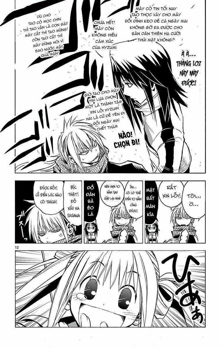 Arisugawa Ở Thế Giới "Tươi Đẹp" - Uruha No Sekai De Arisugawa Chapter 7 trang 14