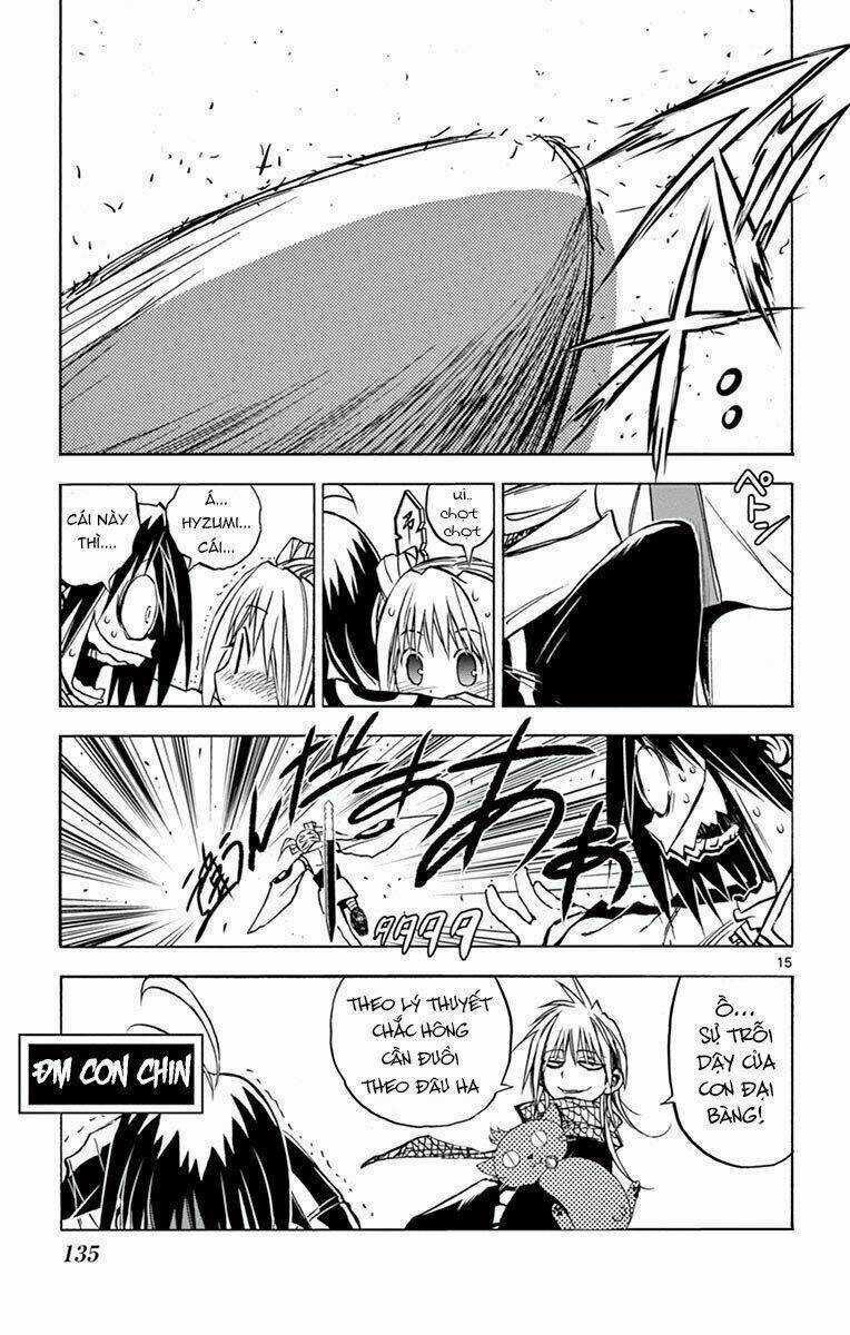 Arisugawa Ở Thế Giới "Tươi Đẹp" - Uruha No Sekai De Arisugawa Chapter 7 trang 17