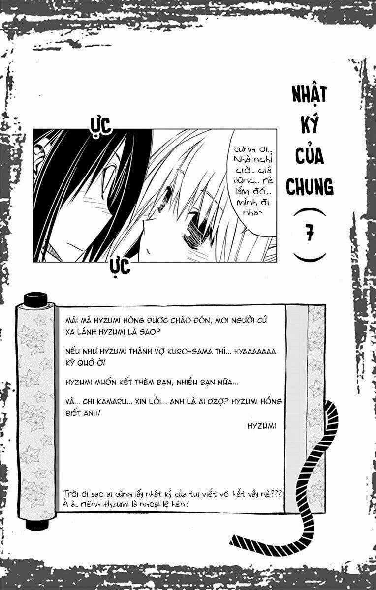 Arisugawa Ở Thế Giới "Tươi Đẹp" - Uruha No Sekai De Arisugawa Chapter 7 trang 19