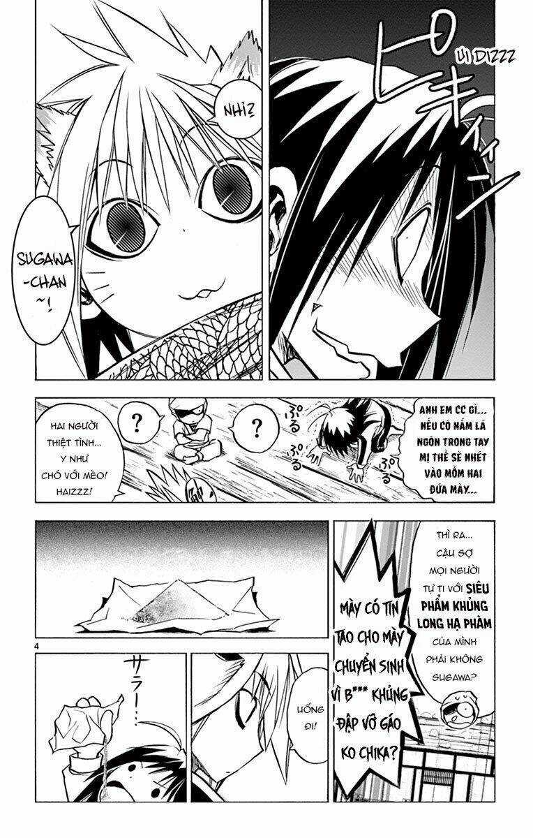 Arisugawa Ở Thế Giới "Tươi Đẹp" - Uruha No Sekai De Arisugawa Chapter 8 trang 6