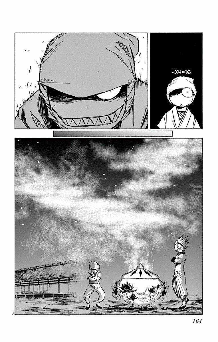 Arisugawa Ở Thế Giới "Tươi Đẹp" - Uruha No Sekai De Arisugawa Chapter 9 trang 11