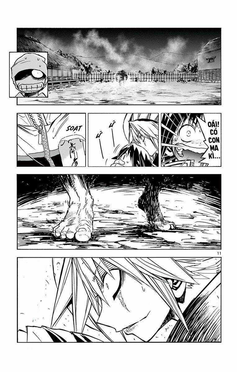 Arisugawa Ở Thế Giới "Tươi Đẹp" - Uruha No Sekai De Arisugawa Chapter 9 trang 14