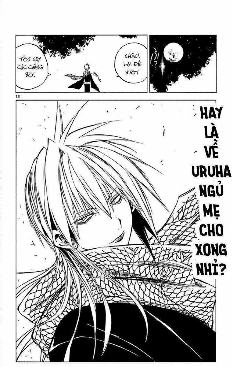 Arisugawa Ở Thế Giới "Tươi Đẹp" - Uruha No Sekai De Arisugawa Chapter 9 trang 19