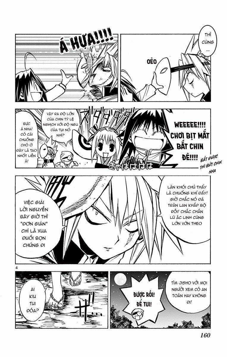 Arisugawa Ở Thế Giới "Tươi Đẹp" - Uruha No Sekai De Arisugawa Chapter 9 trang 7