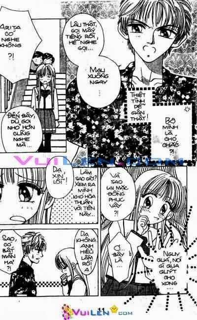 Arita Đáng Yêu Chapter 1 trang 10