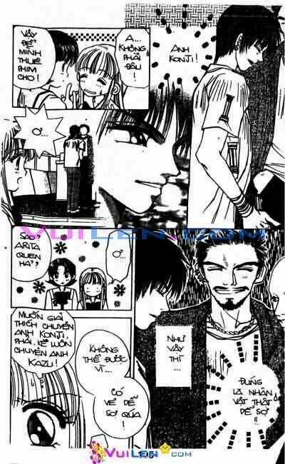 Arita Đáng Yêu Chapter 1 trang 104