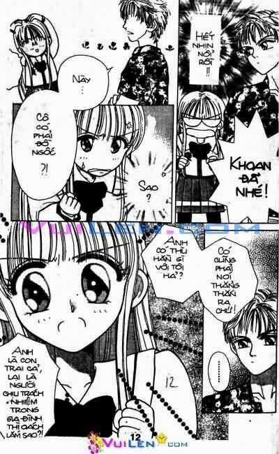 Arita Đáng Yêu Chapter 1 trang 11