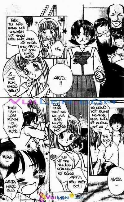 Arita Đáng Yêu Chapter 1 trang 117