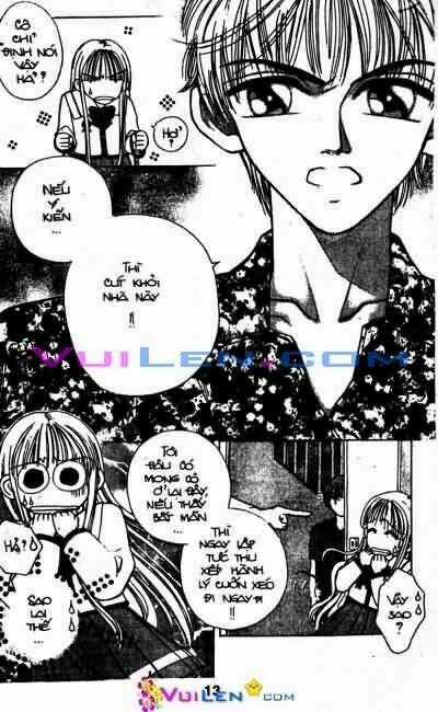 Arita Đáng Yêu Chapter 1 trang 12