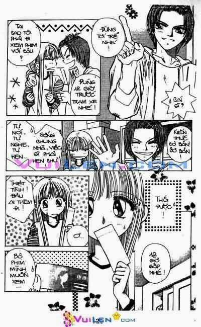 Arita Đáng Yêu Chapter 1 trang 128