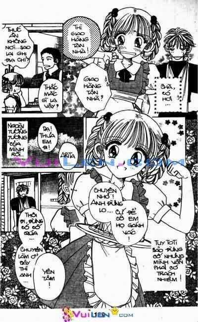 Arita Đáng Yêu Chapter 1 trang 138