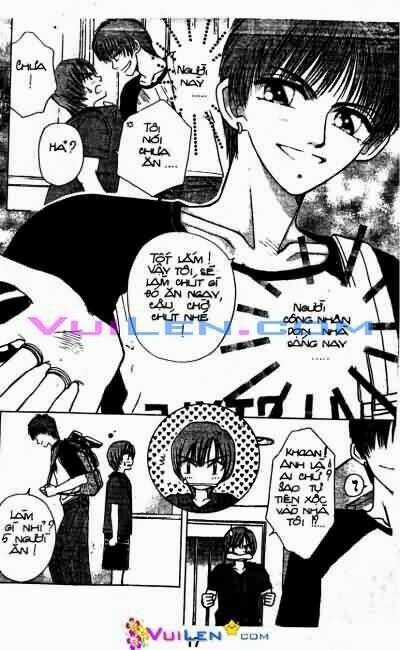Arita Đáng Yêu Chapter 1 trang 16