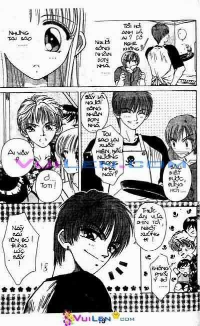 Arita Đáng Yêu Chapter 1 trang 17