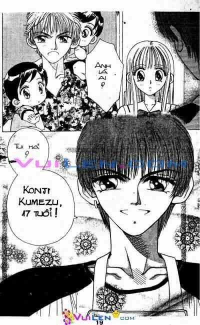 Arita Đáng Yêu Chapter 1 trang 18