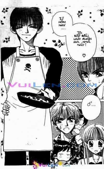 Arita Đáng Yêu Chapter 1 trang 19