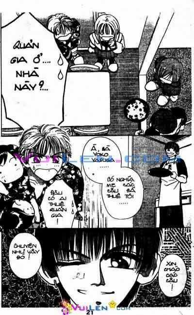 Arita Đáng Yêu Chapter 1 trang 20