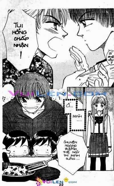 Arita Đáng Yêu Chapter 1 trang 21