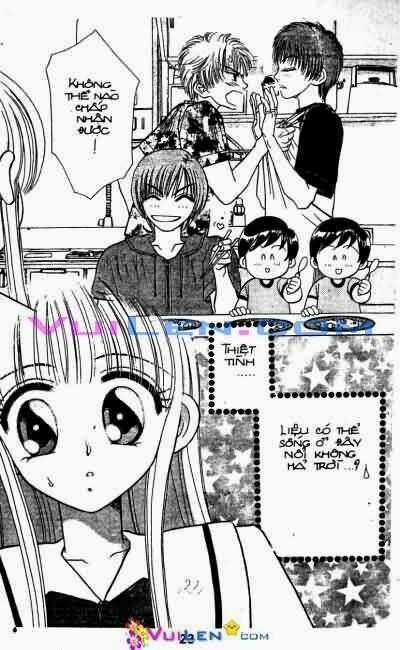 Arita Đáng Yêu Chapter 1 trang 22