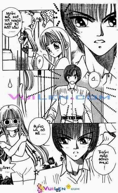 Arita Đáng Yêu Chapter 1 trang 24