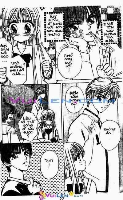 Arita Đáng Yêu Chapter 1 trang 26