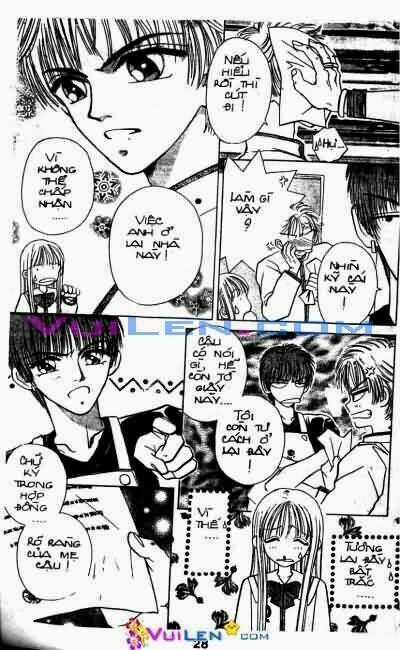 Arita Đáng Yêu Chapter 1 trang 27