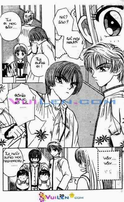 Arita Đáng Yêu Chapter 1 trang 28