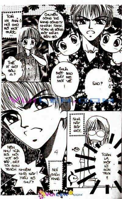 Arita Đáng Yêu Chapter 1 trang 3