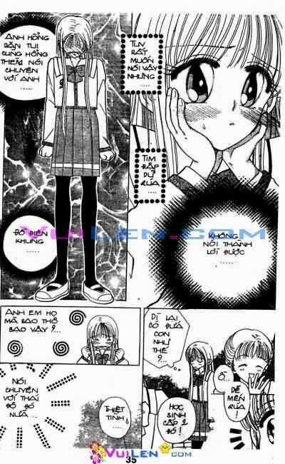 Arita Đáng Yêu Chapter 1 trang 34
