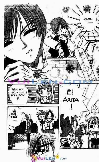 Arita Đáng Yêu Chapter 1 trang 35