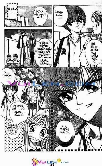 Arita Đáng Yêu Chapter 1 trang 38