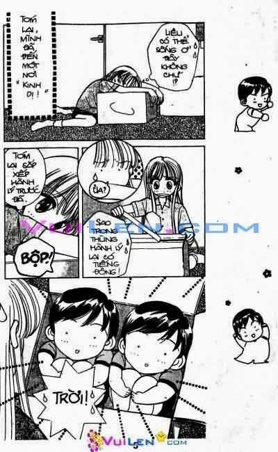 Arita Đáng Yêu Chapter 1 trang 4