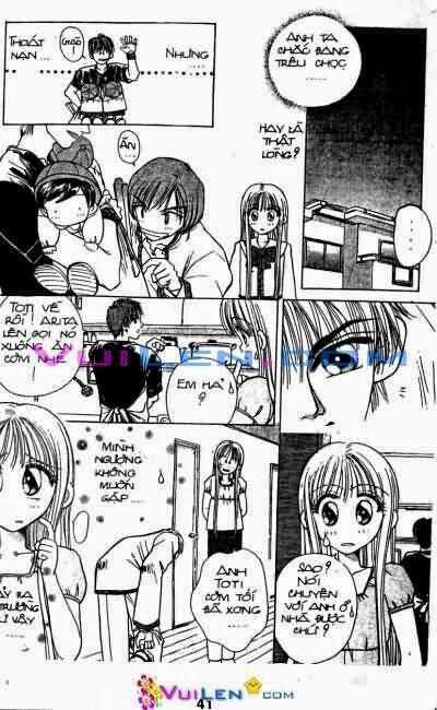 Arita Đáng Yêu Chapter 1 trang 40