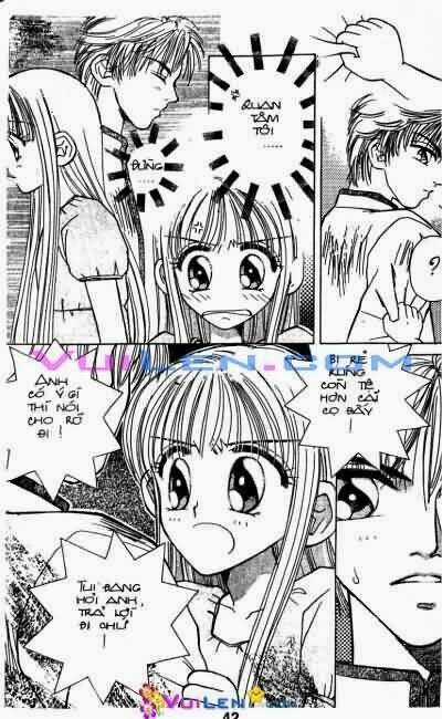 Arita Đáng Yêu Chapter 1 trang 41