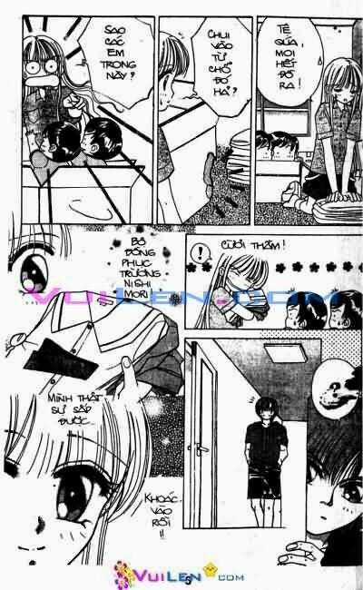 Arita Đáng Yêu Chapter 1 trang 5