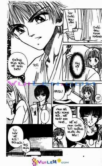 Arita Đáng Yêu Chapter 1 trang 73