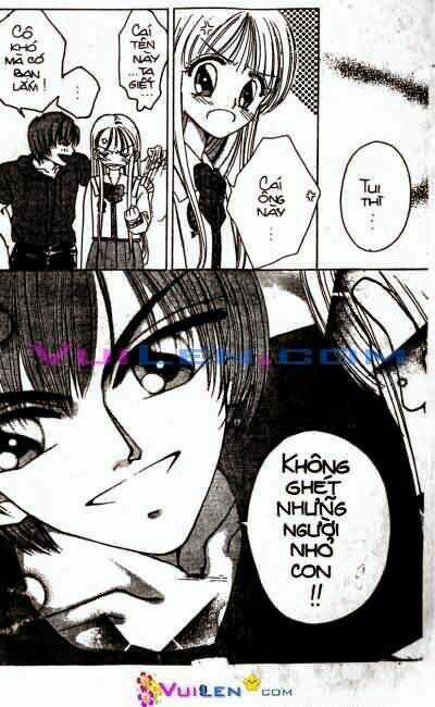 Arita Đáng Yêu Chapter 1 trang 8