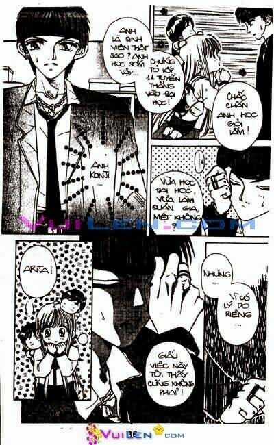 Arita Đáng Yêu Chapter 1 trang 85