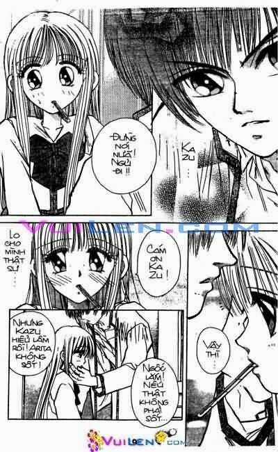 Arita Đáng Yêu Chapter 1 trang 91