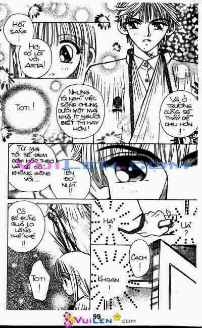Arita Đáng Yêu Chapter 1 trang 98