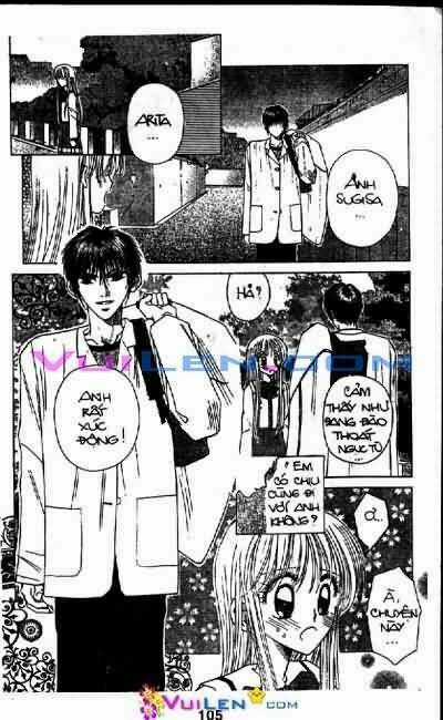 Arita Đáng Yêu Chapter 10 trang 104