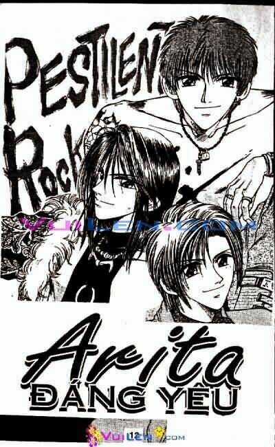 Arita Đáng Yêu Chapter 10 trang 11