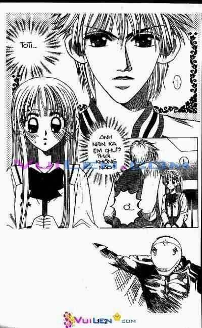 Arita Đáng Yêu Chapter 10 trang 111