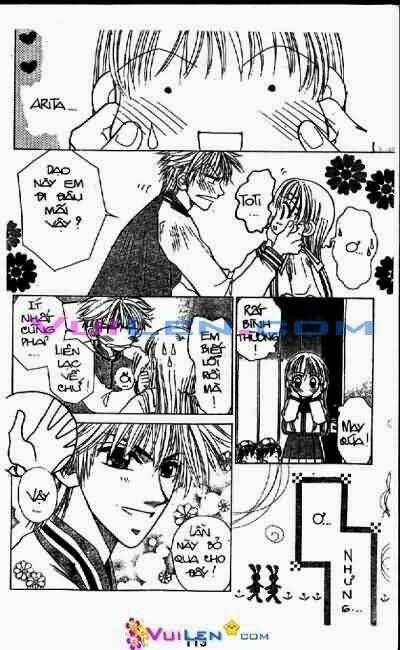 Arita Đáng Yêu Chapter 10 trang 112